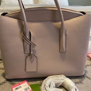 Kate Spade Margaux Satchel